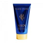 Смягчающий гель-шампунь для кожи и волос перед бритьем  150ml., BLACK PEARL MEN